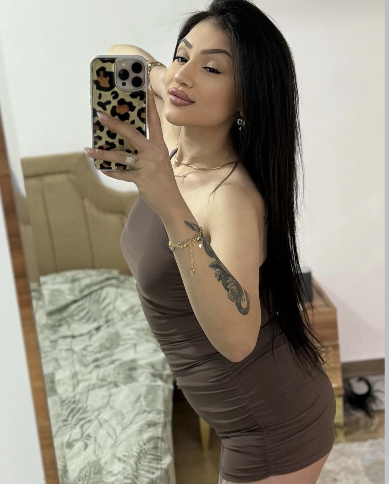 Demircili Yabancı Bayan Escort Bayan Mina