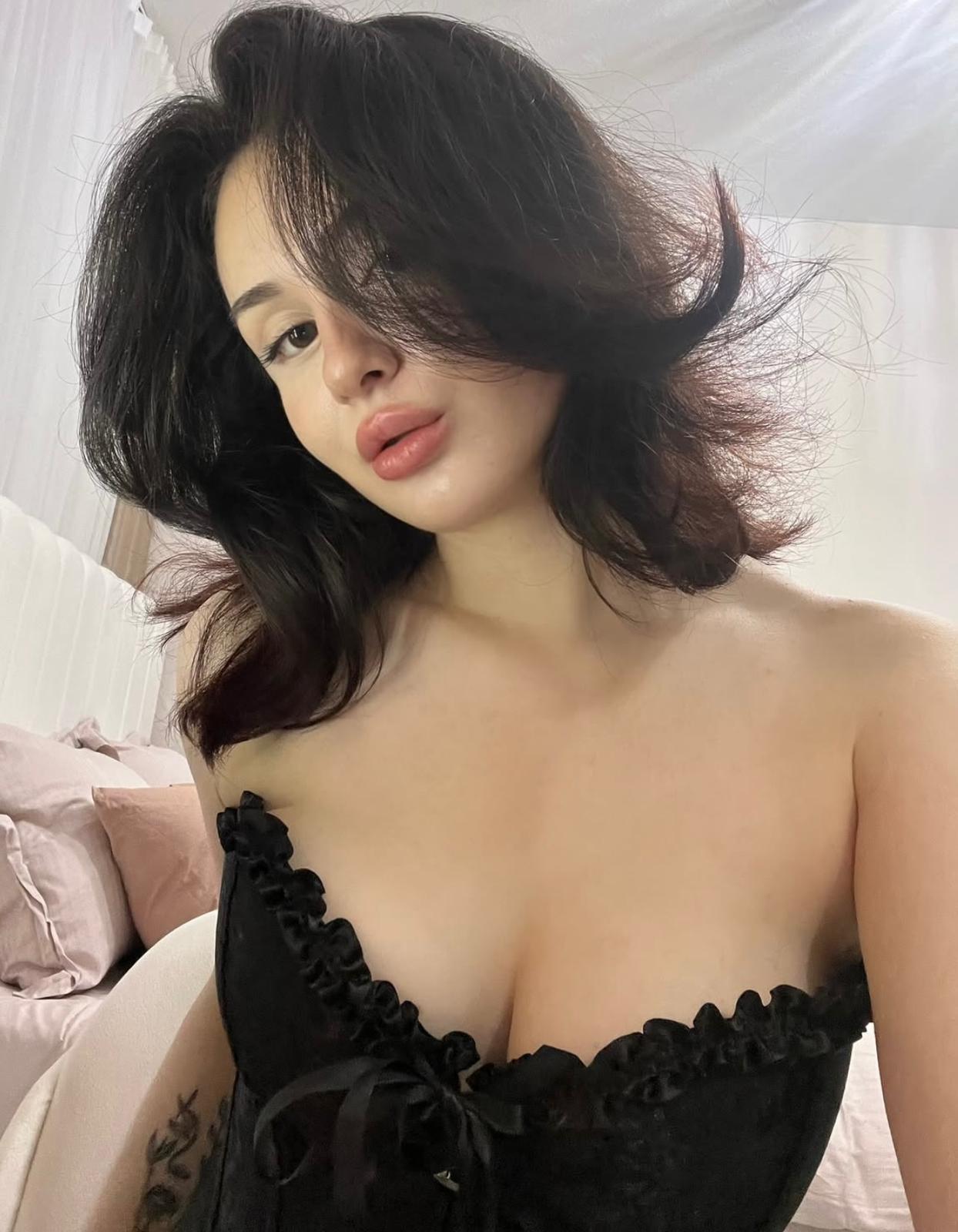 Sarıağıl Aşk Dolu Bir Kadın Bayan Escort Kübra
