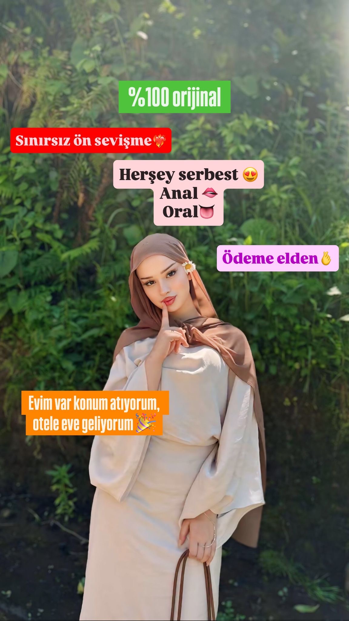 Zafer Elden Ödeme Escort Yeliz