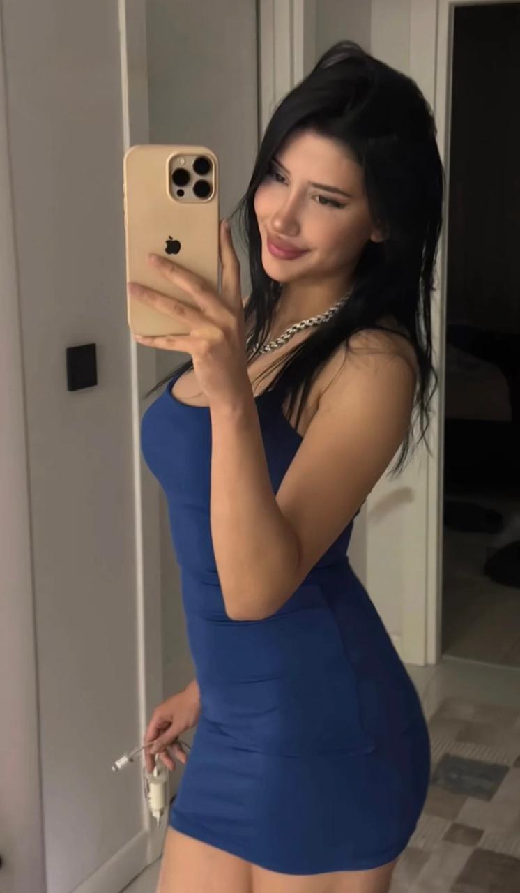 Kılıçlı Modern Bayan Escort Kübra